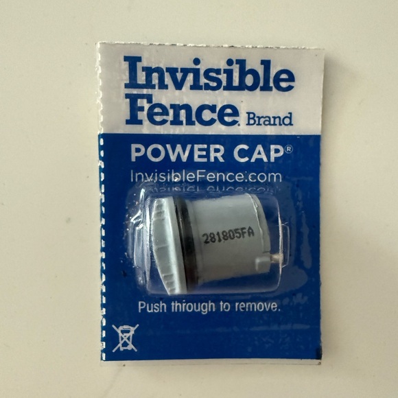 Invisible Fence Power Cap - Picture 1 of 3